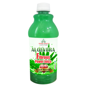 Aloevera Fibrous Power Juice 1000ml