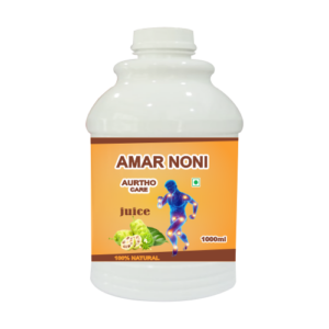 ARYANSHAKTI AMAR NONI AURTHO CARE JUICE1000 ML