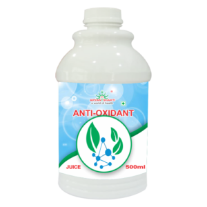 ARYAN SHAKTI ANTI-OXIDANT JUICE 500 ML
