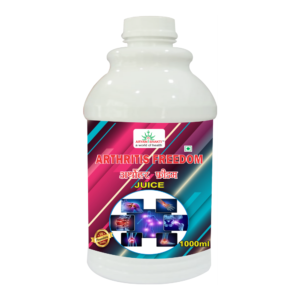 Aryan Shakti Arthritis Freedom Juice 1000 ml
