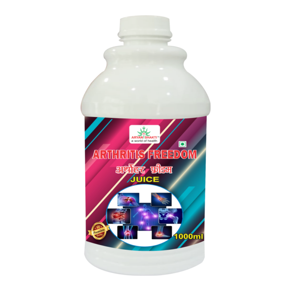Aryan Shakti Arthritis Freedom Juice 1000 ml