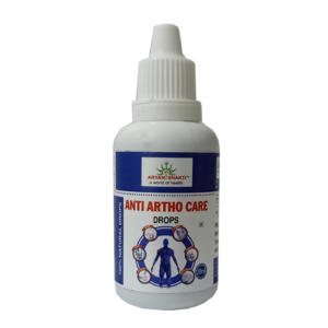 Aryan Shakti Anti Artho Care Drops - 30 Ml