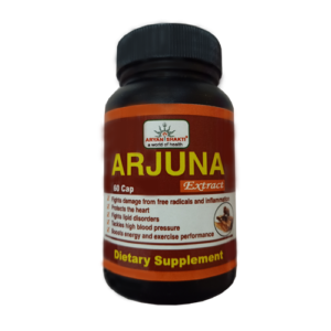 AryanShakti Arjuna Capsules