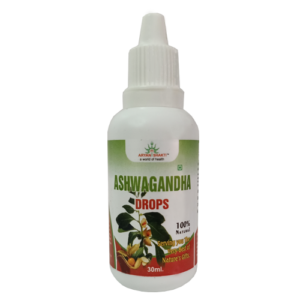 AryanShakti Ashwagandha Drops - 30 Ml