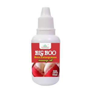 BIG BOO MASSAGE OIL 30 Ml