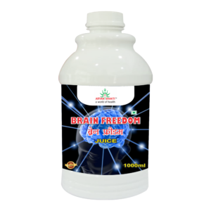 ARYAN SHAKTI BRAIN FREEDOM JUICE 1000 ML