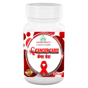 Aryan shakti Cancer Care Capsules 30 Capsules