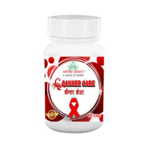 Aryan shakti Cancer Care Capsules 60 Capsules