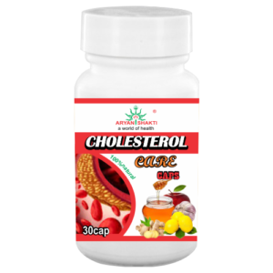 Cholesterol care Capsules - 30 caps