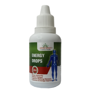AryanShakti Energy Drops - 30 ml