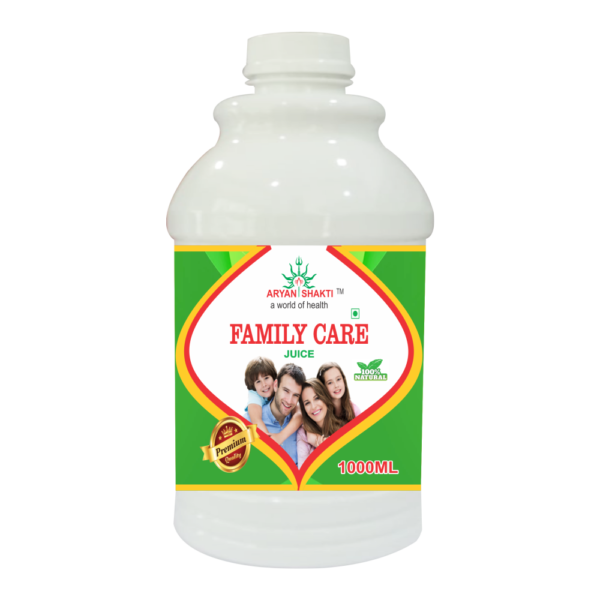 FAMILY CARE JUICE 1000 ML