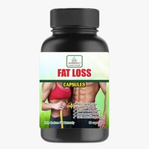 AryanShakti Fat Loss Capsules 60 Caps