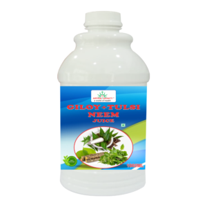 ARYAN SHAKTI GILOY + TULSI + NEEM JUICE 1000 ML