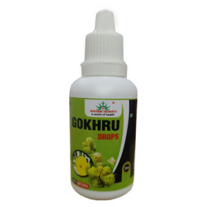 AryanShakti Gokhru Drops - 30 ML