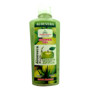 AryanShakti Green Apple Aloevera Shower Gel-300ML