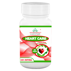 HEART CARE CAPSULES - 30CAPS