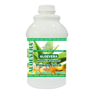 Aloevera Honey & Ginger Power Juice 1000ml