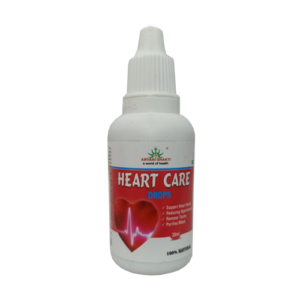 AryanShakti Heart Care Drops- 30 ML