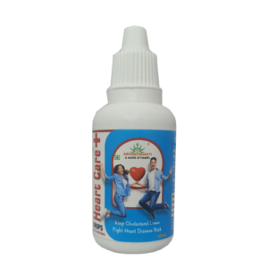 AryanShakti Heart Care Plus Drops - 30 ml
