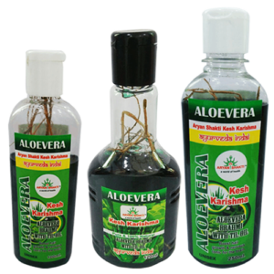 Kesh Karishma – Aloevera Brahmi with Til Oil 120 ml