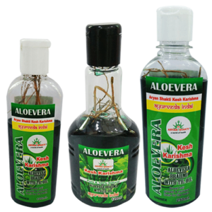 Kesh Karishma - Aloevera Brahmi With Til Oil 100 ml