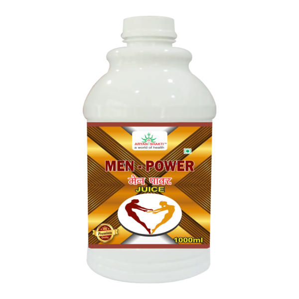 Aryan Shakti Men Power Juice 1000 ML