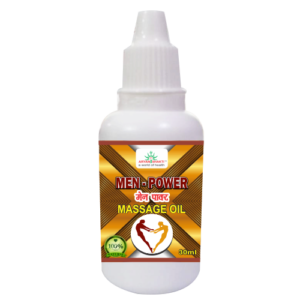 MEN POWER MASSAGE OIL 30 Ml