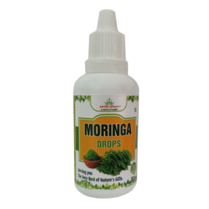 Aryan Shakti Moringa Drops - 30 ml