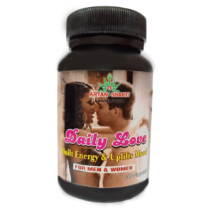 AryanShakti Daily Love Capsules - 30 capsules