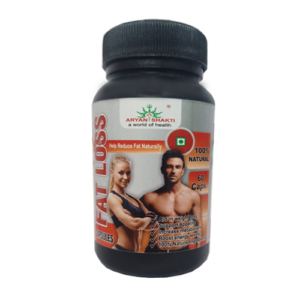 AryanShakti Fatloss Capsules 500 mg 60 caps