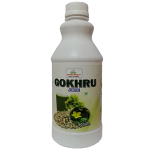 AryanShakti Gokhru Juice - 500 ML