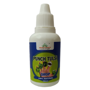 Aryanshakti panch tulsi power 555 drops