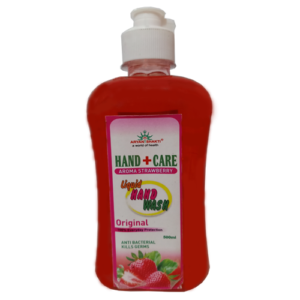 AryanShakti Hand + Care Liquid Hand Wash(STRAWBERRY)