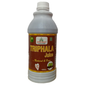 Triphala Juice 1000 ml