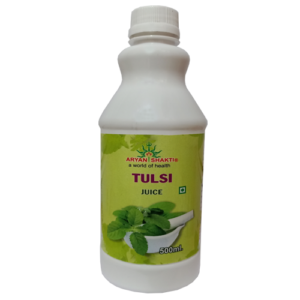 AryanShakti's Tulsi Juice - 500 ML