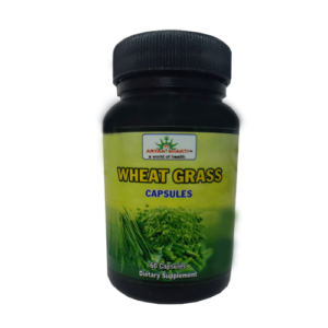 ArysnShakti Wheat Grass capsules 500 mg - 60 capsules