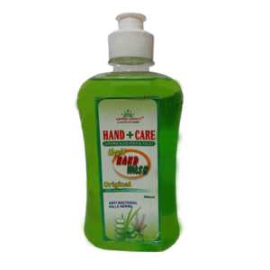 AryanShakti Hand + Care Liquid HandWash(ALEOVERA&TULSI)