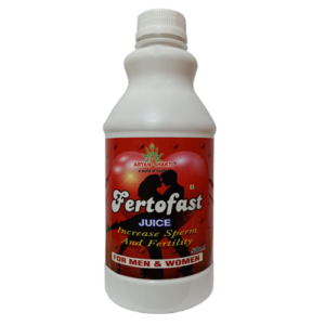 Aryan Shakti Fertofast Juice - 500 ml