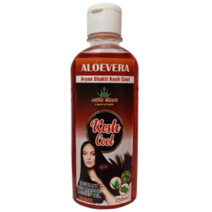 Kesh Cool Aloevera Neem Pudina with Til Oil 250 ml