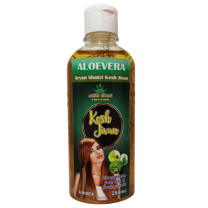 Kesh Jivan – Aloevera Brahmi Awla with Til Oil 250 ml