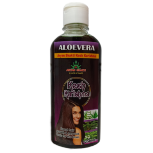 Kesh Karishma – Aloevera Brahmi with Til Oil 250 ml