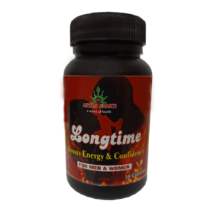 AryanShakti LongTime Capsules - 30 Capsules