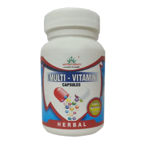 AryanShakti Multi-Vitamin Capsules - 30 capsules