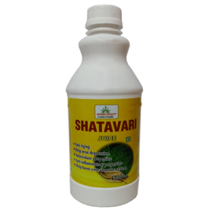 AryanShakti Shatavari Juice - 500 ML