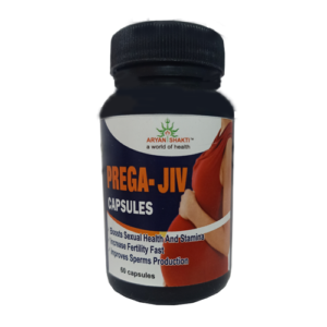 AryanShakti Prega-JIV Capsules-60cap