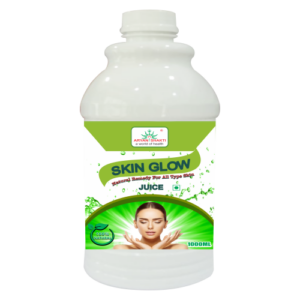 ARYAN SHAKTI SKIN GLOW JUICE 1000 ML