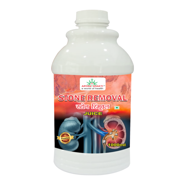 ARYAN SHAKTI STONE REMOVAL JUICE 1000 ML