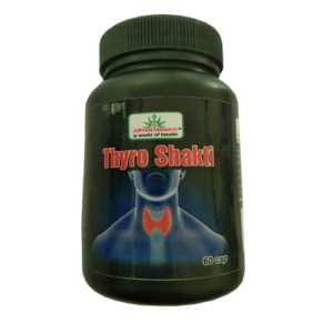 Thyro Shakti Capsules 500 Mg