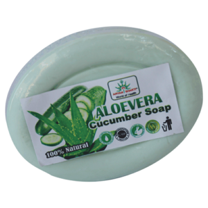 Aloe Vera Cucumber Soap