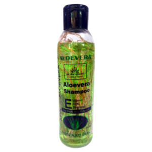 Aloevera E-Vitamin SPA Shampoo 250 ml